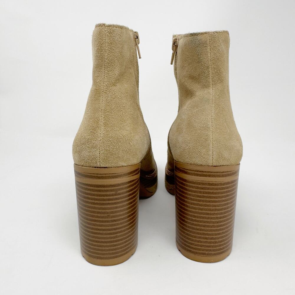Steve Madden 'Searches' Platform Boot 9M - Picture 4 of 9
